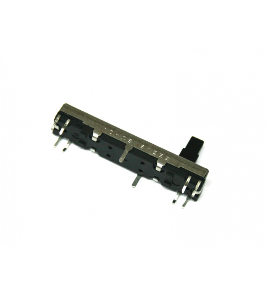 Potenziometro a slitta, 10KBx2, corsa 30mm, con leva in plastica da 10mm, per tastiere Roland 13359307